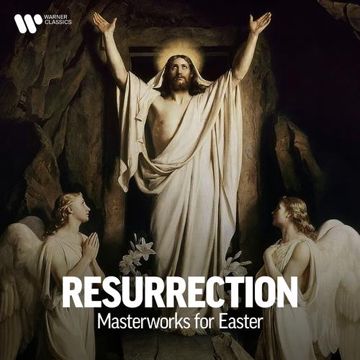 Mass in B-Flat Major, Hob. XXII:12 "Theresa Mass": Et resurrexit-cover