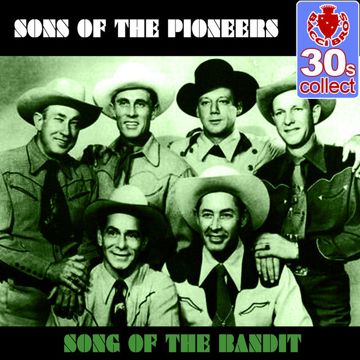 Song Of The Bandit-cover
