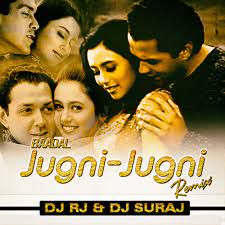 Jugni Jugni (Short Ver.)-cover
