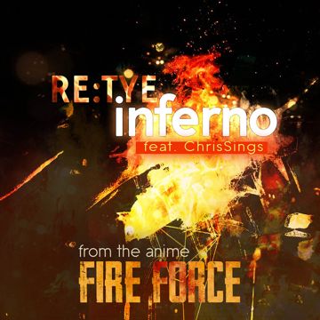 Inferno (From "Fire Force")-cover