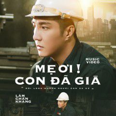 Mẹ Ơi Con Đã Già-cover