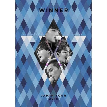 THE DOOR (Prod. by ZICO) (WINNER JAPAN TOUR 2018 ～We’ll always be young～) (Prod. by ZICO|WINNER JAPAN TOUR 2018 ~We'll always be young~)-cover