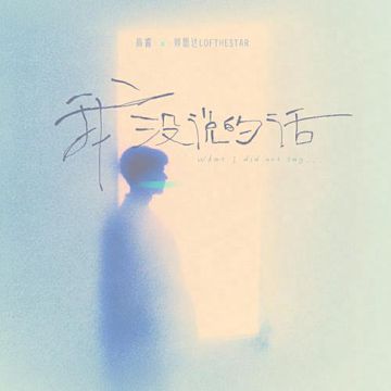 我没说的话-cover