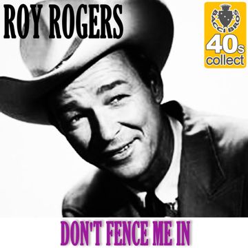 Don't Fence Me In-cover