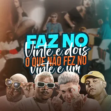 Faz no Vinte e Dois o Que Não Fez no Vinte e Um-cover