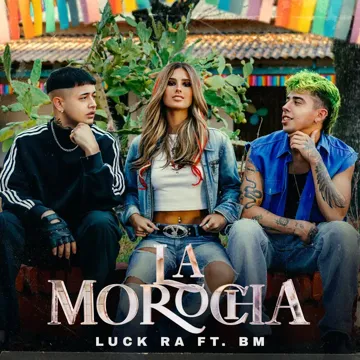 La Morocha-cover