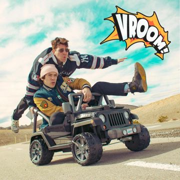 Vroom-cover