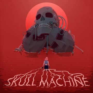 Skull Machine-cover