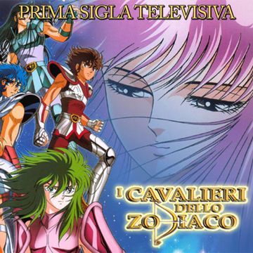 I Cavalieri dello Zodiaco-cover