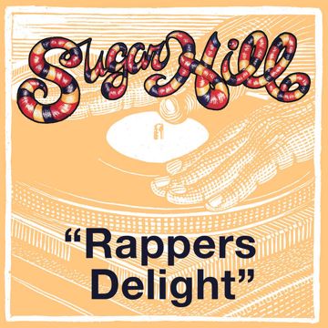 Rapper's Delight-cover