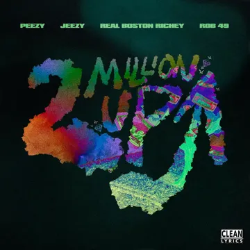 2 Million Up (feat. Rob49)-cover