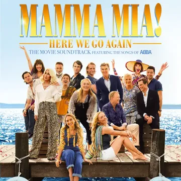 Dancing Queen (From "Mamma Mia! Here We Go Again")-cover