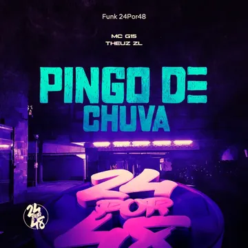 Pingo De Chuva (feat. MC G15)-cover