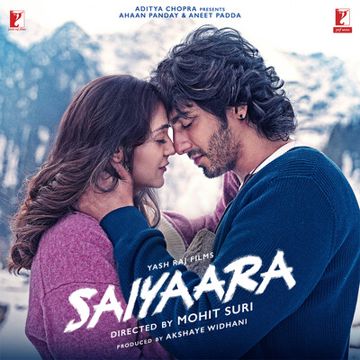 Saiyaara-cover