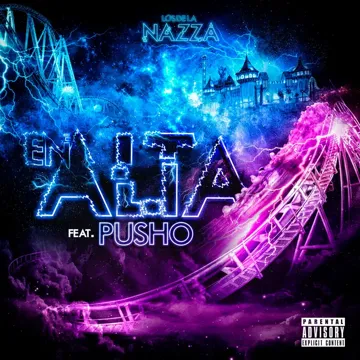 En Alta (feat. Pusho)-cover