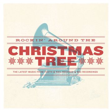 Rockin' Around The Christmas Tree-cover