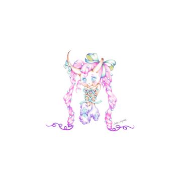bbycakes (with Lil Uzi Vert, PinkPantheress & Shygirl)-cover