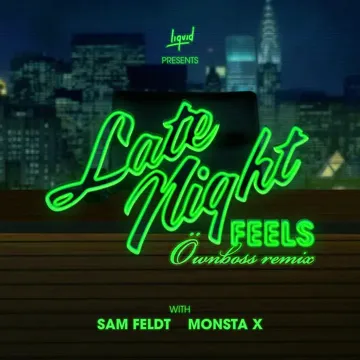Late Night Feels (Öwnboss Remix)-cover