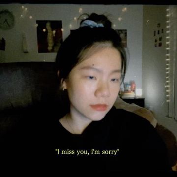i miss you, i'm sorry-cover
