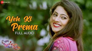 Yeh Ki Prema-cover