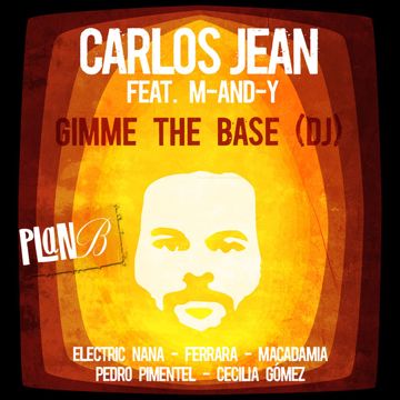 Gimme The Base-cover