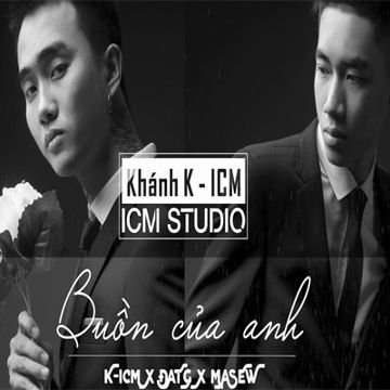 Buồn Của Anh (Remix)-cover