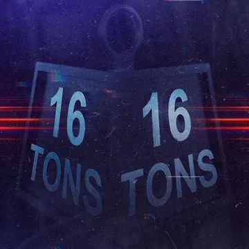 16 Toneladas-cover