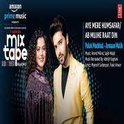 Aye Mere Humsafar/Ab Mujhe Raat Din (Mixtape Ver.)-cover