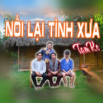Nối Lại Tình Xưa-cover