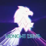Midnight Drive-cover