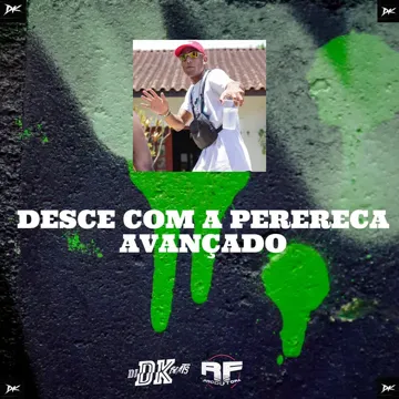 Desce Com A Perereca Avançado-cover