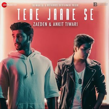 Tere Jaane Se-cover
