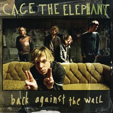 Back Against the Wall-cover