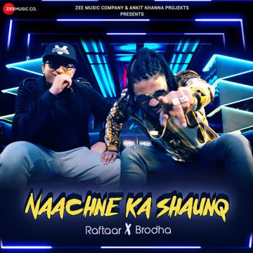 Naachne Ka Shaunq-cover
