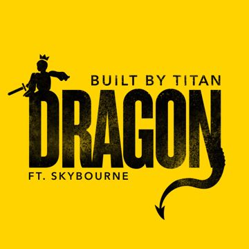 Dragon (feat. Skybourne)-cover