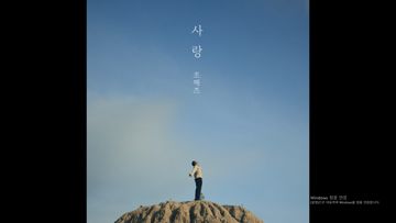 사랑-cover