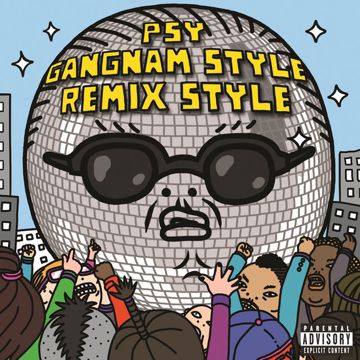 Oppa Gangnam Style-cover
