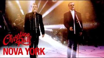 NOVA YORK ( C/SEGUNDA VOZ)