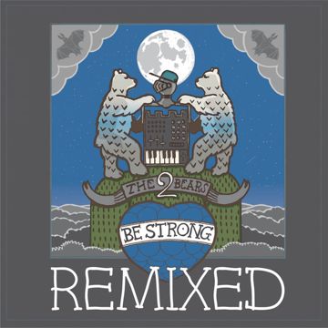 Bear Hug - Cristoff Remix-cover