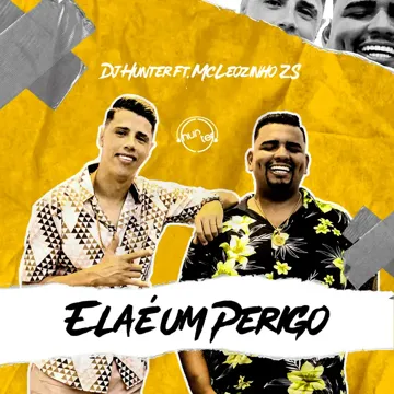 Ela É um Perigo-cover