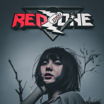 REDZONE - TETAP DALAM JIWA-cover