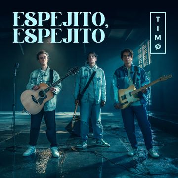 Espejito, Espejito-cover