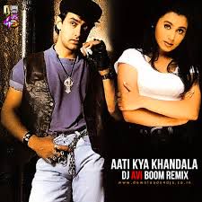Aati Kya Khandala short-cover