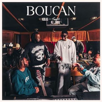 Boucan (feat. Franglish)-cover