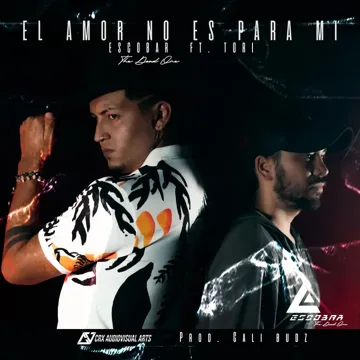 El amor no es para mi-cover