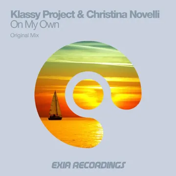 On My Own (Big Room Version)-cover