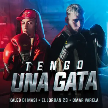 Tengo Una Gata-cover
