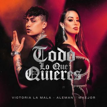 Todo Lo Que Quieres (Can't Remember)-cover