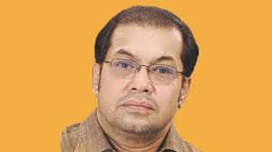Ami bristir kach theke subir nandi