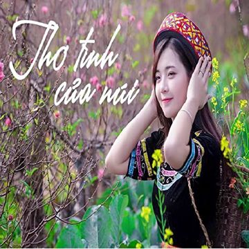 Thơ Tình Của Núi-cover